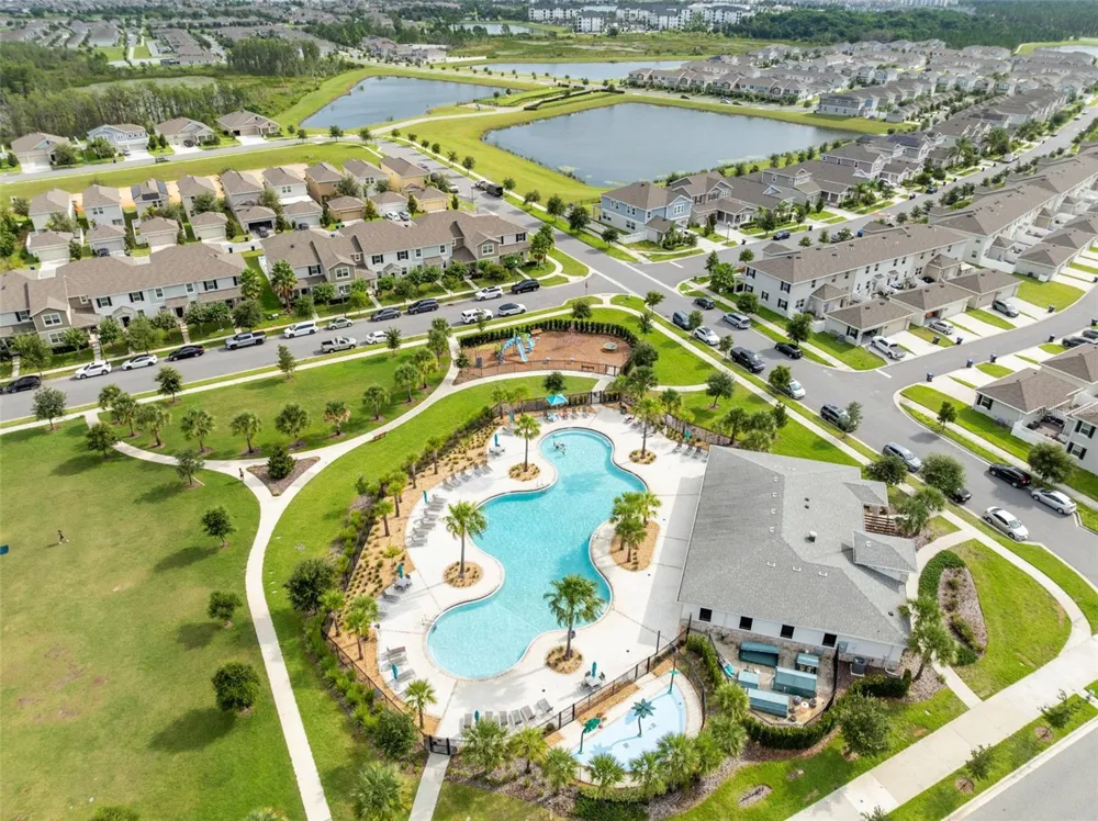 10607 WORDS DRIVE Winter Garden, FL 34787