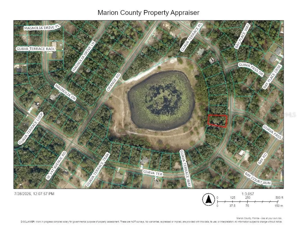 TBD GUAVA TERRACE Ocklawaha, FL 32179