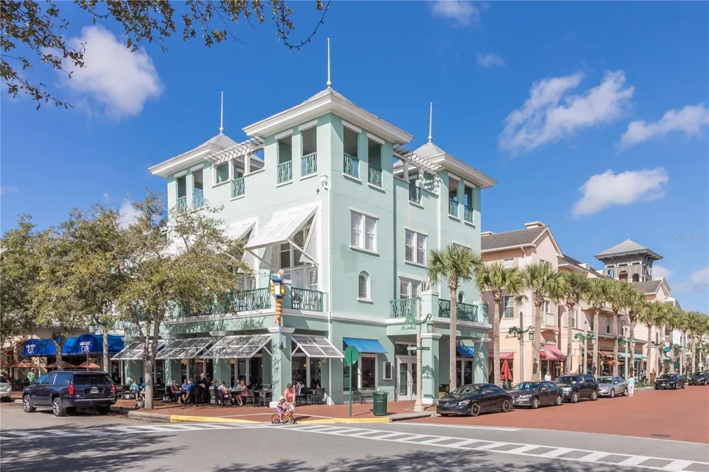 167 LONGVIEW AVENUE Celebration, FL 34747