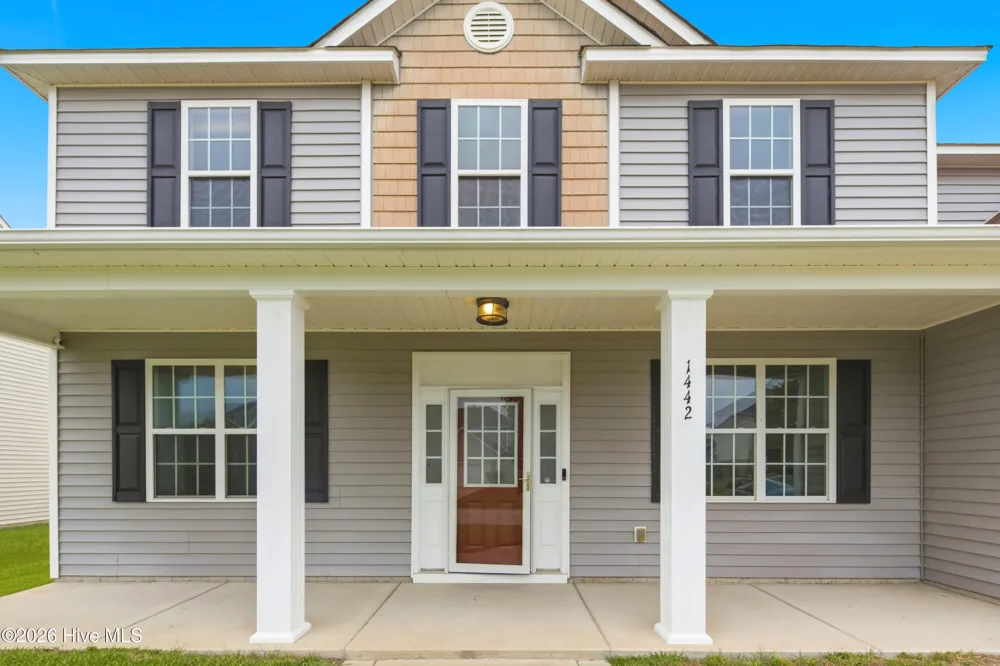 1442 Seabiscuit Drive Parkton, NC 28371