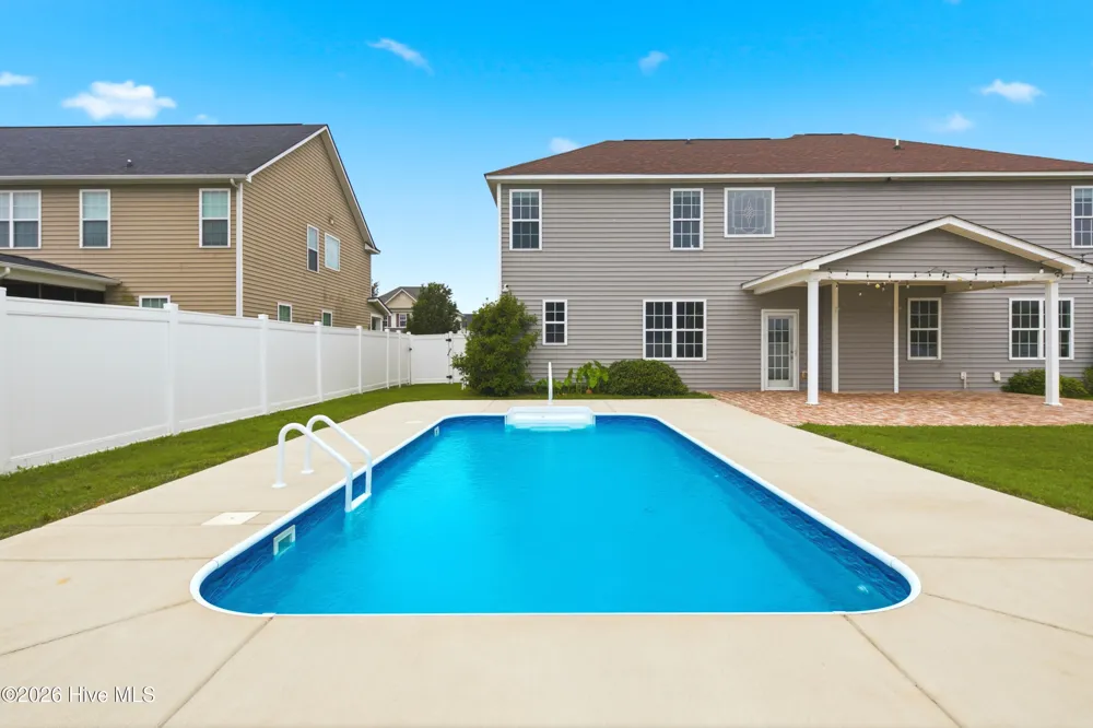 1442 Seabiscuit Drive Parkton, NC 28371