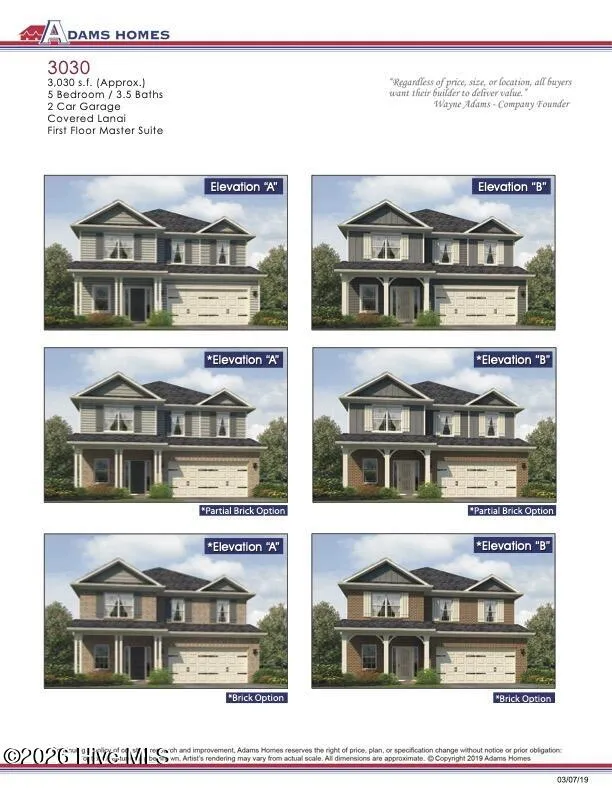106 Jackson Ridge Way Pikeville, NC 27863