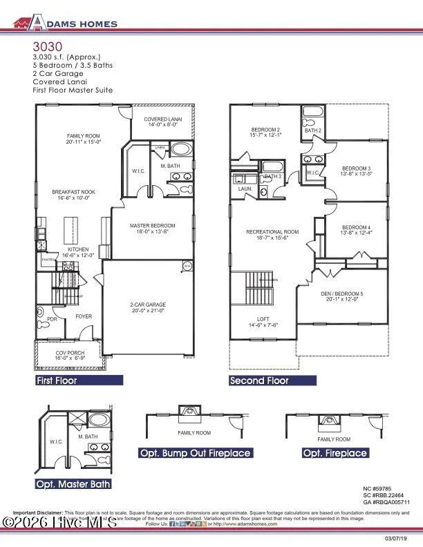 106 Jackson Ridge Way Pikeville, NC 27863