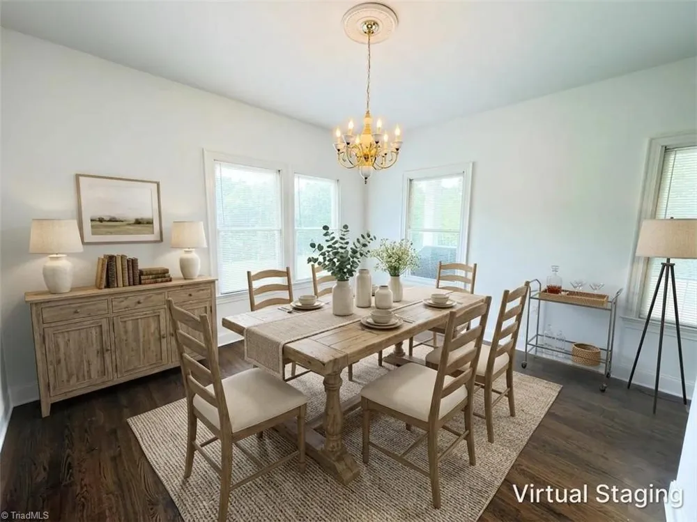 2421 Harvel School Road Yadkinville, NC 27055