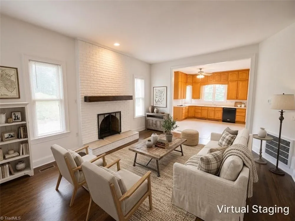 2421 Harvel School Road Yadkinville, NC 27055