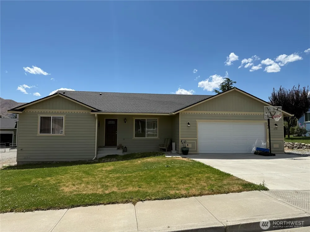 1030 Crest Loop Entiat, WA 98822