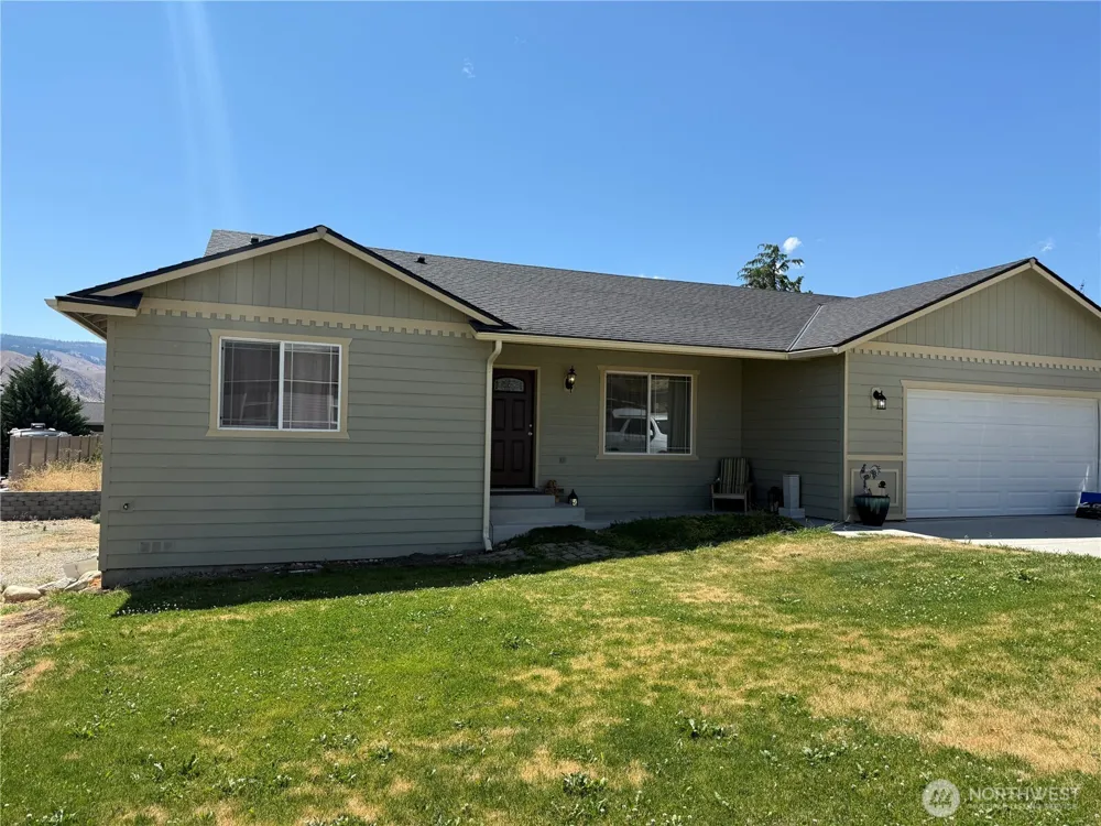1030 Crest Loop Entiat, WA 98822