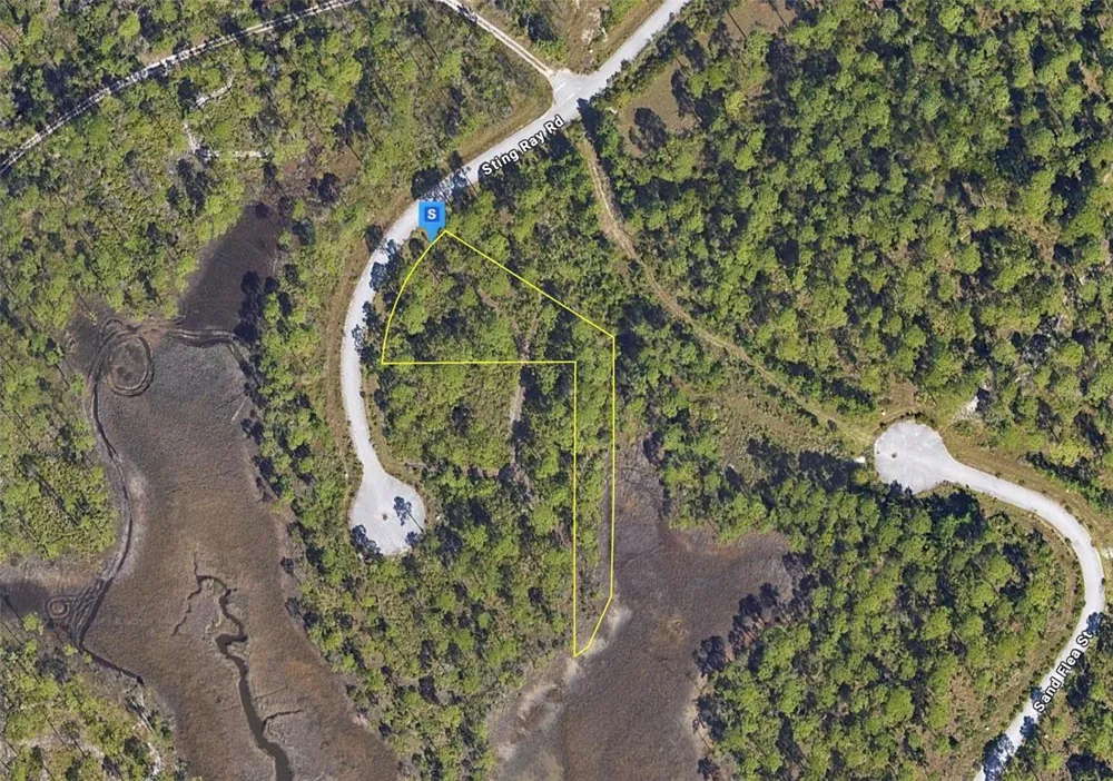 2706 STING RAY ROAD Panama City, FL 32404