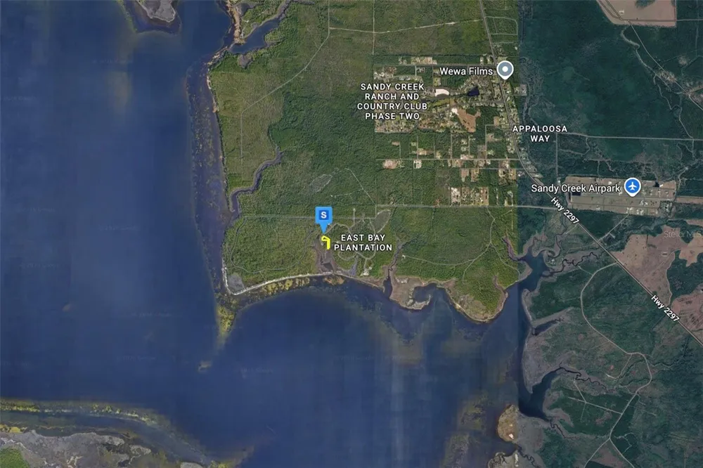 2706 STING RAY ROAD Panama City, FL 32404