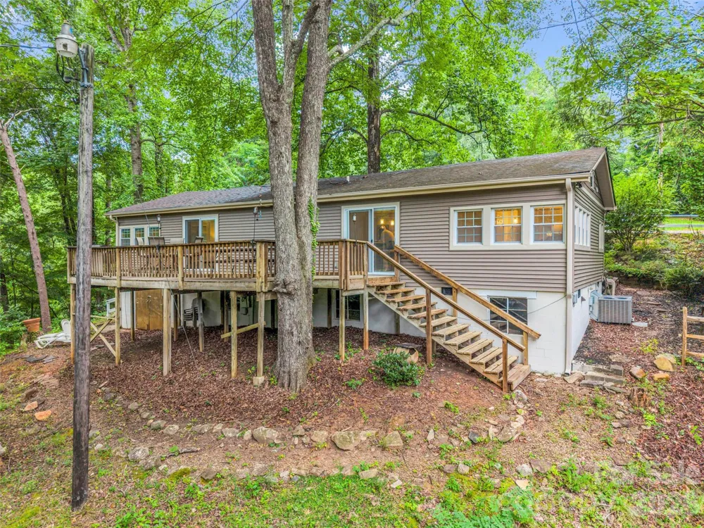 297 Chimney Cliffs Drive Lake Lure, NC 28746
