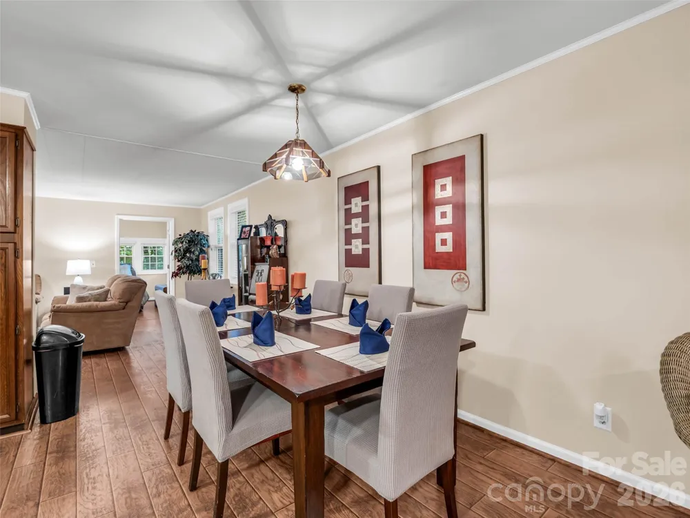 297 Chimney Cliffs Drive Lake Lure, NC 28746
