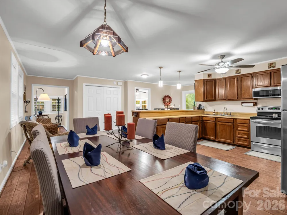 297 Chimney Cliffs Drive Lake Lure, NC 28746