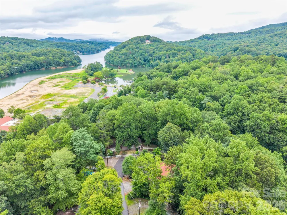 297 Chimney Cliffs Drive Lake Lure, NC 28746