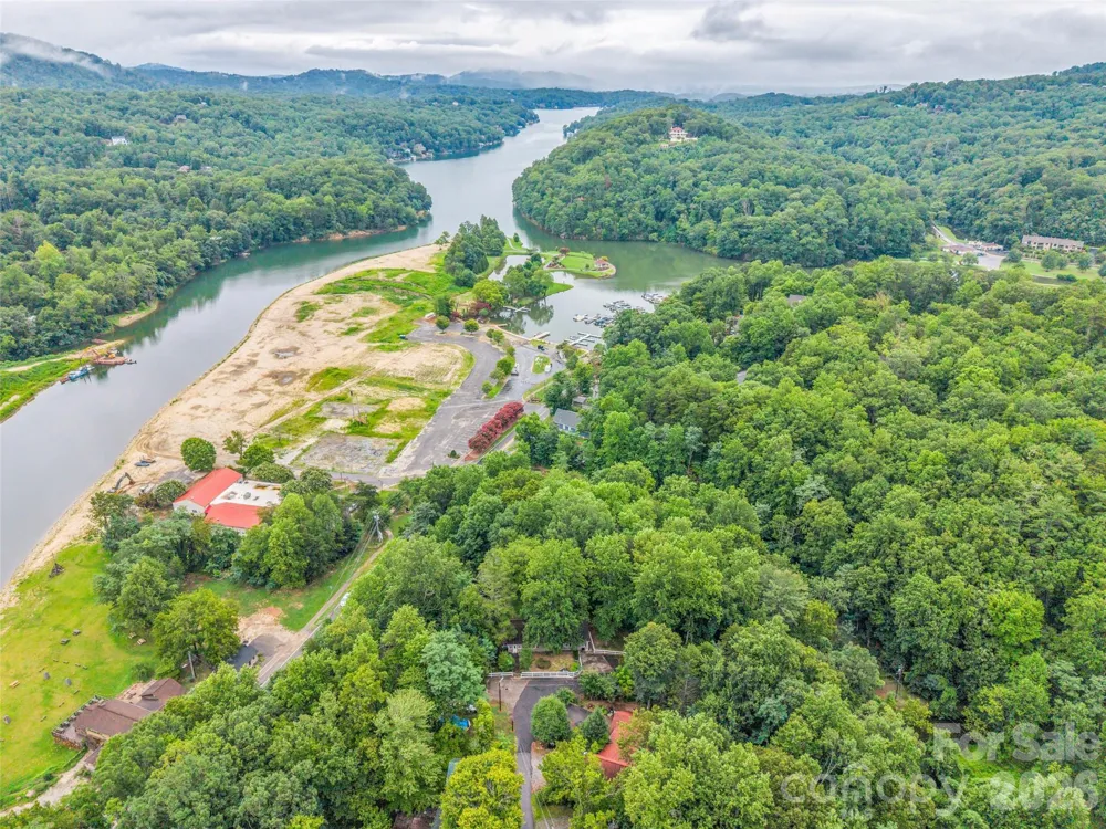 297 Chimney Cliffs Drive Lake Lure, NC 28746
