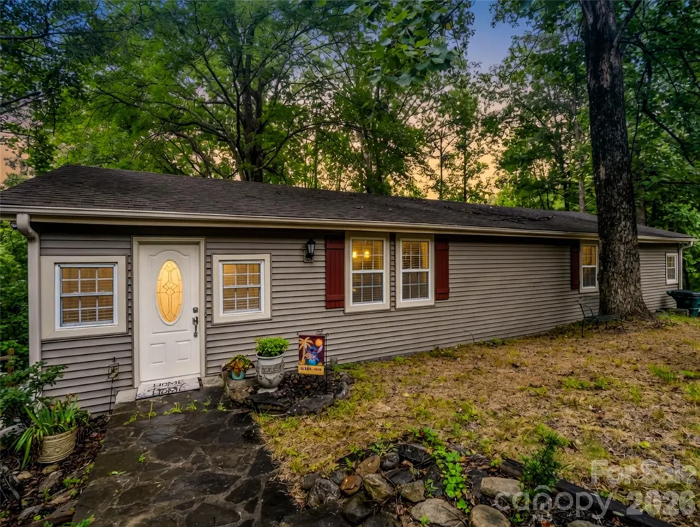 297 Chimney Cliffs Drive Lake Lure, NC 28746