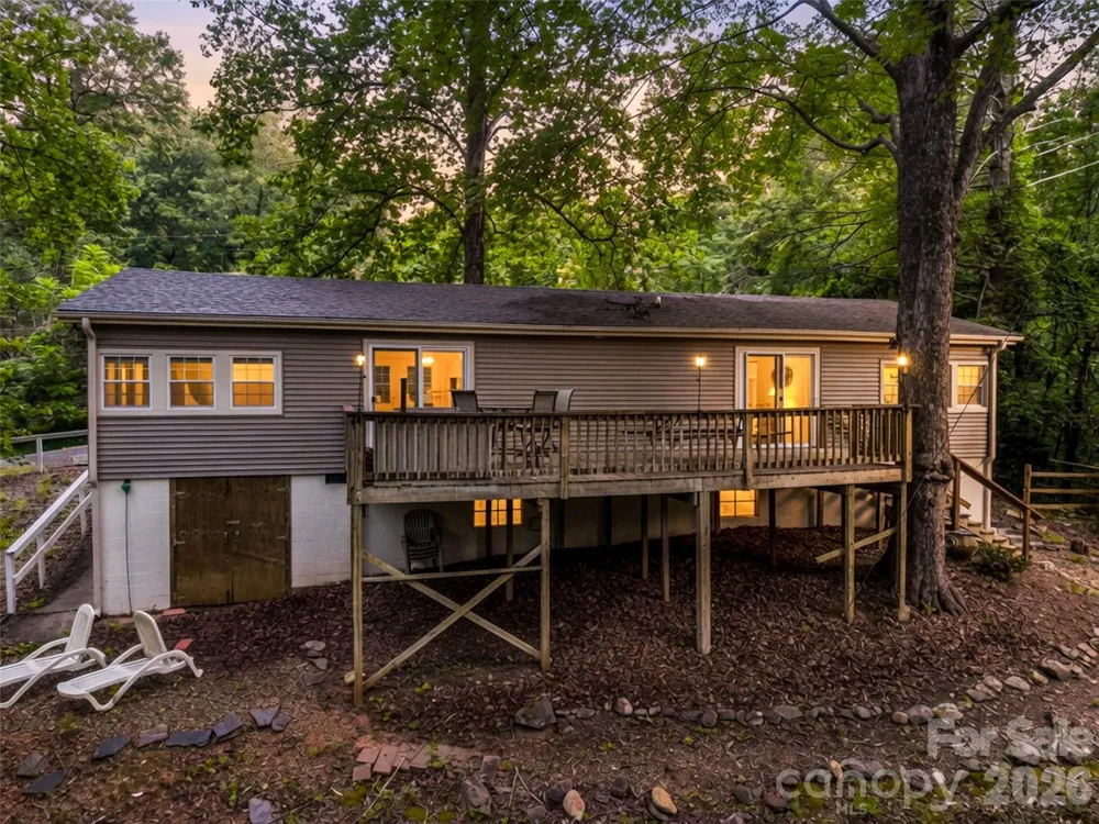 297 Chimney Cliffs Drive Lake Lure, NC 28746