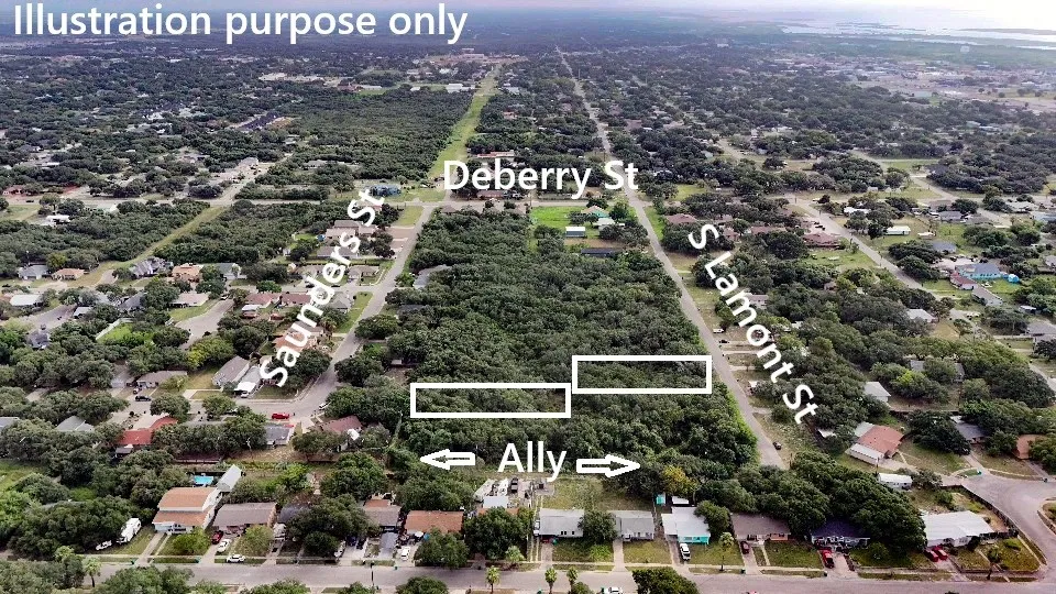 S Lamont Aransas Pass, TX 78336