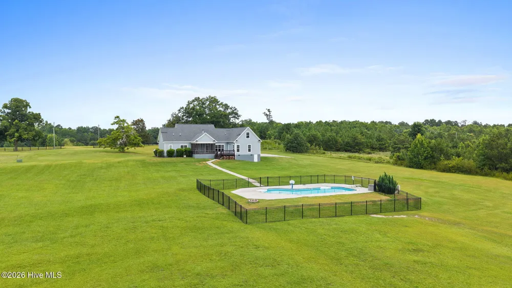 3371 Tom Bartles Road Appling, GA 30802