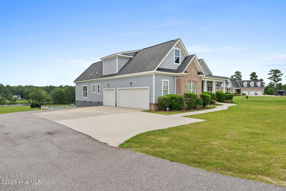 3371 Tom Bartles Road Appling, GA 30802