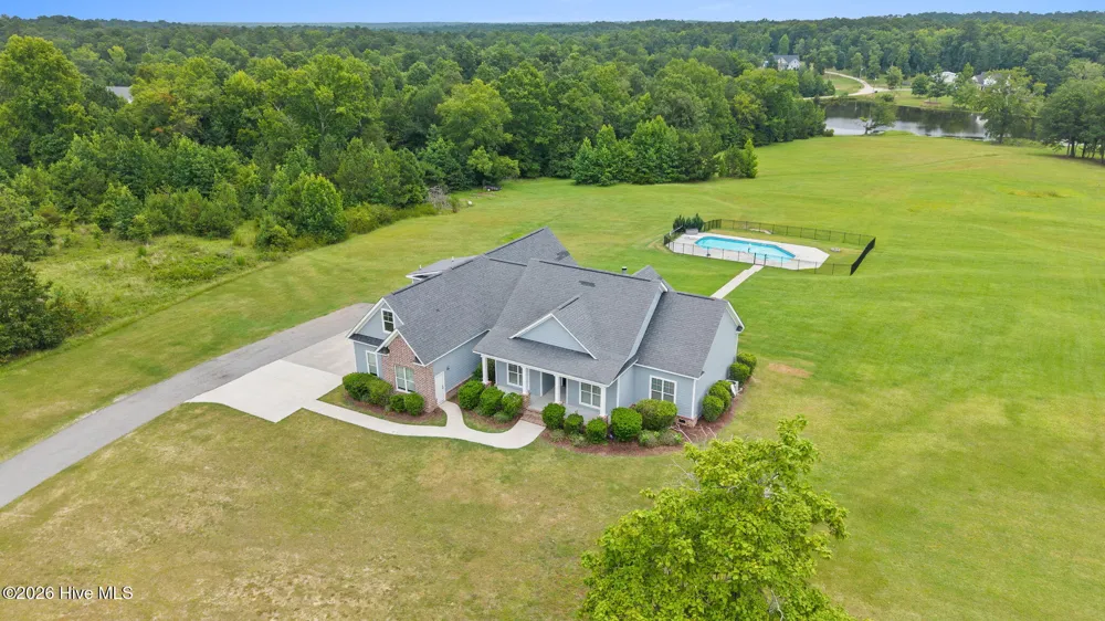 3371 Tom Bartles Road Appling, GA 30802