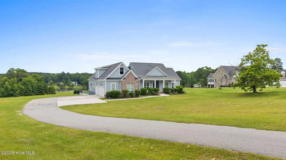 3371 Tom Bartles Road Appling, GA 30802