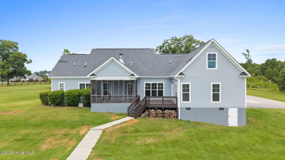 3371 Tom Bartles Road Appling, GA 30802