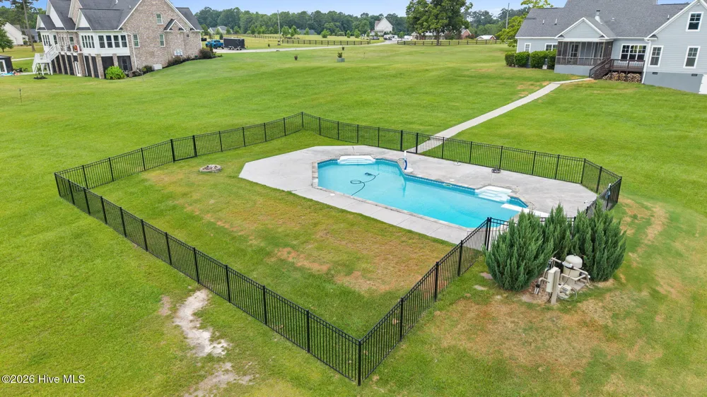 3371 Tom Bartles Road Appling, GA 30802