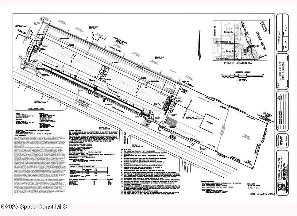 1400 Aurora Road Melbourne, FL 32935