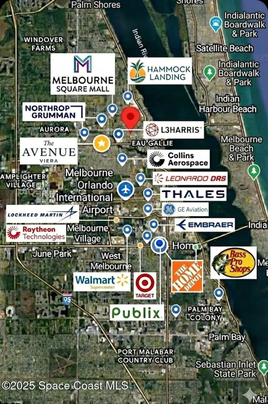 1400 Aurora Road Melbourne, FL 32935