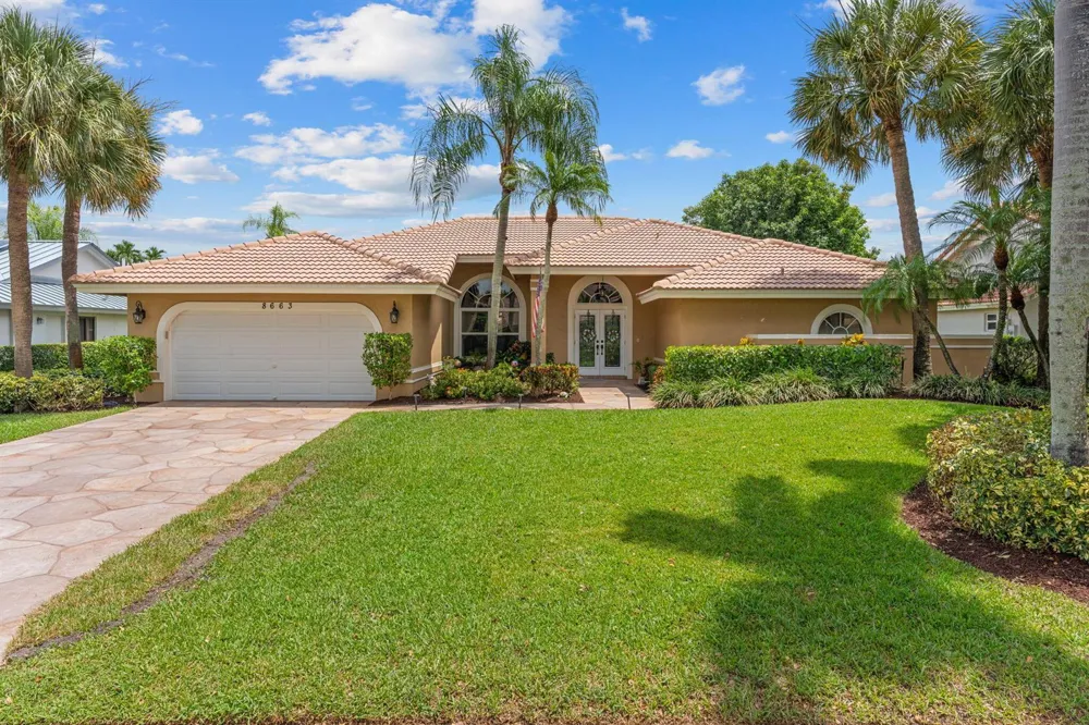 8663 NW 50TH DRIVE Coral Springs, FL 33067