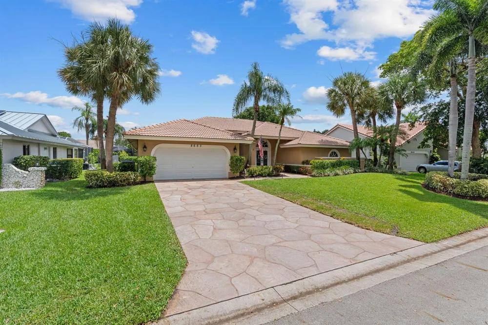 8663 NW 50TH DRIVE Coral Springs, FL 33067
