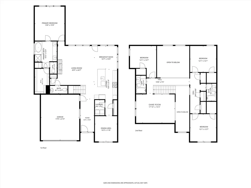 2840 Eccleston Street Celina, TX 75009