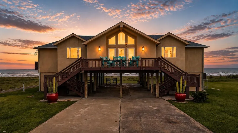 878 County Road 230 Sargent, TX 77414