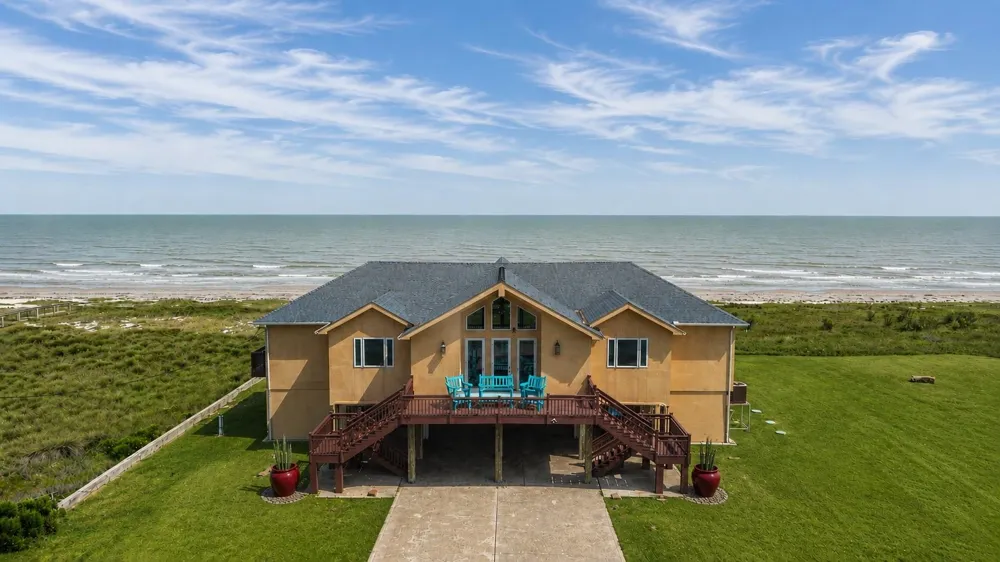 878 County Road 230 Sargent, TX 77414