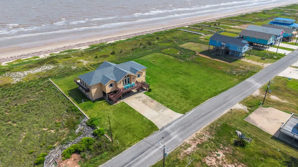 878 County Road 230 Sargent, TX 77414