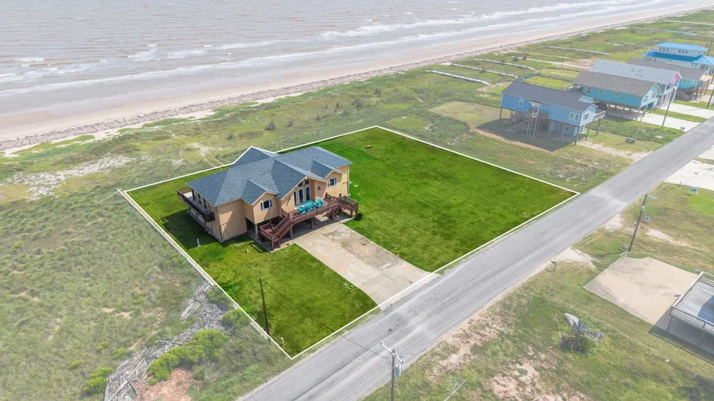 878 County Road 230 Sargent, TX 77414