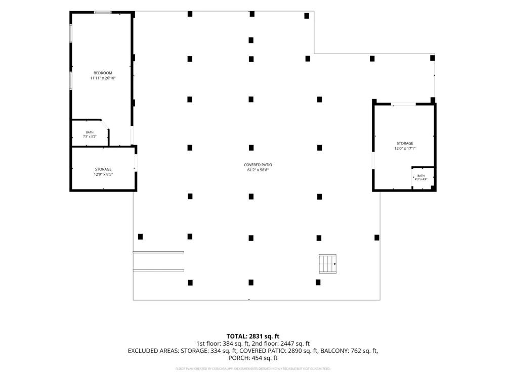 878 County Road 230 Sargent, TX 77414