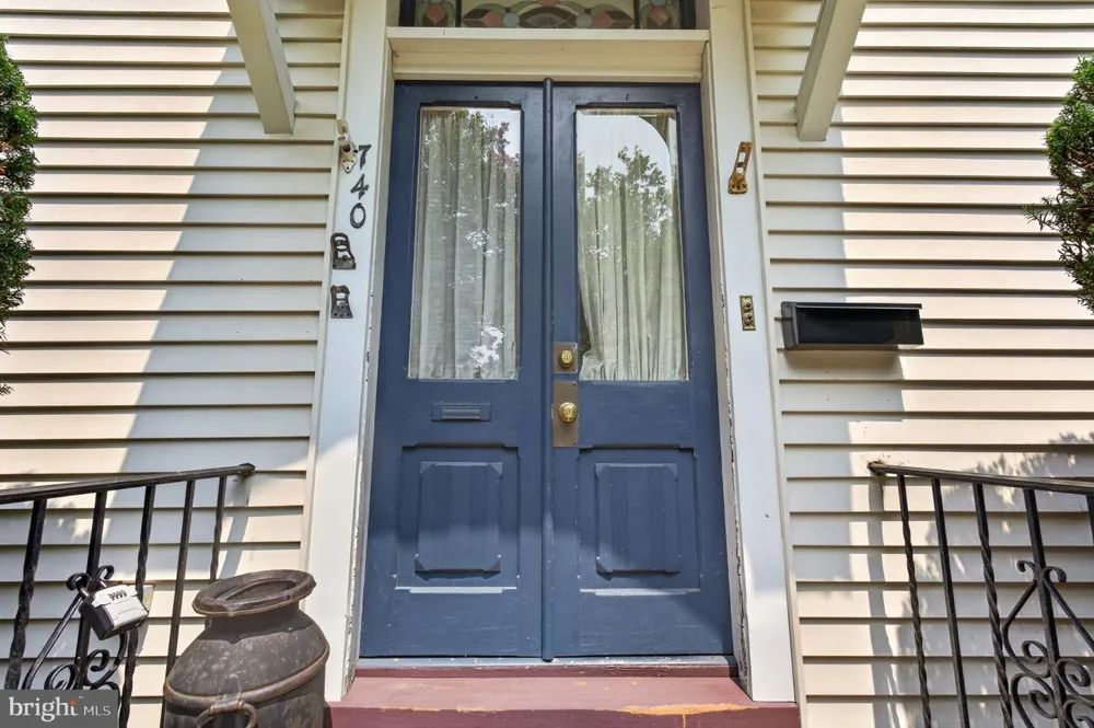 740 MORGAN AVENUE Palmyra, NJ 08065