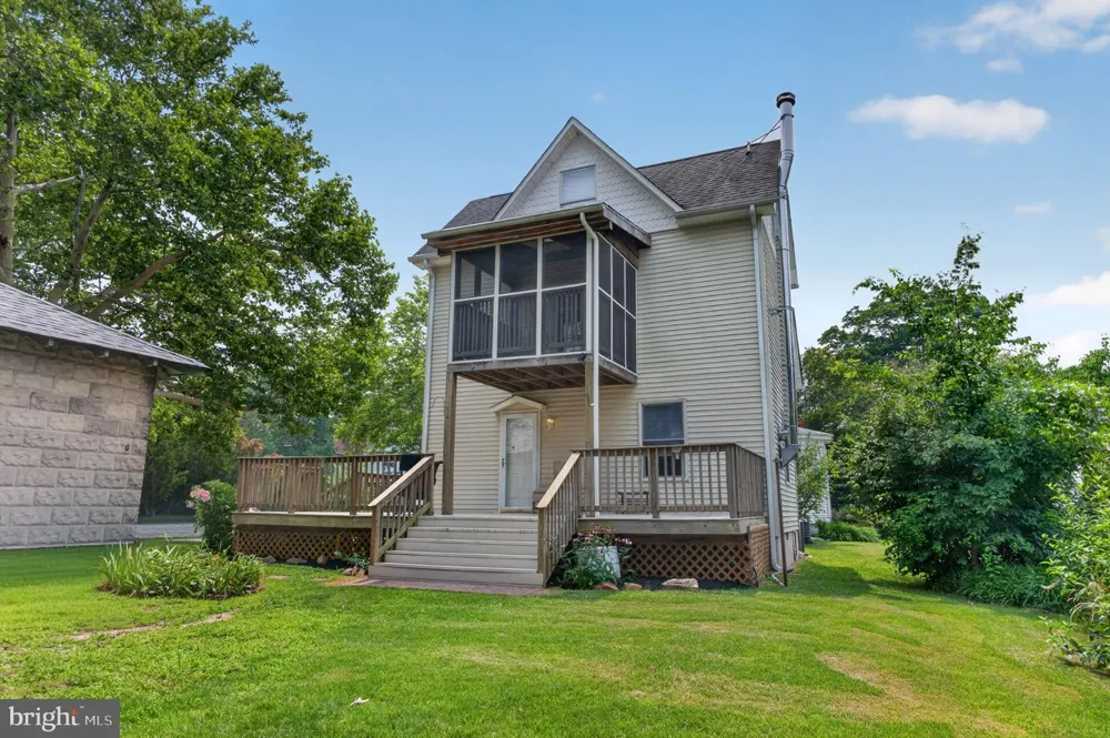 740 MORGAN AVENUE Palmyra, NJ 08065
