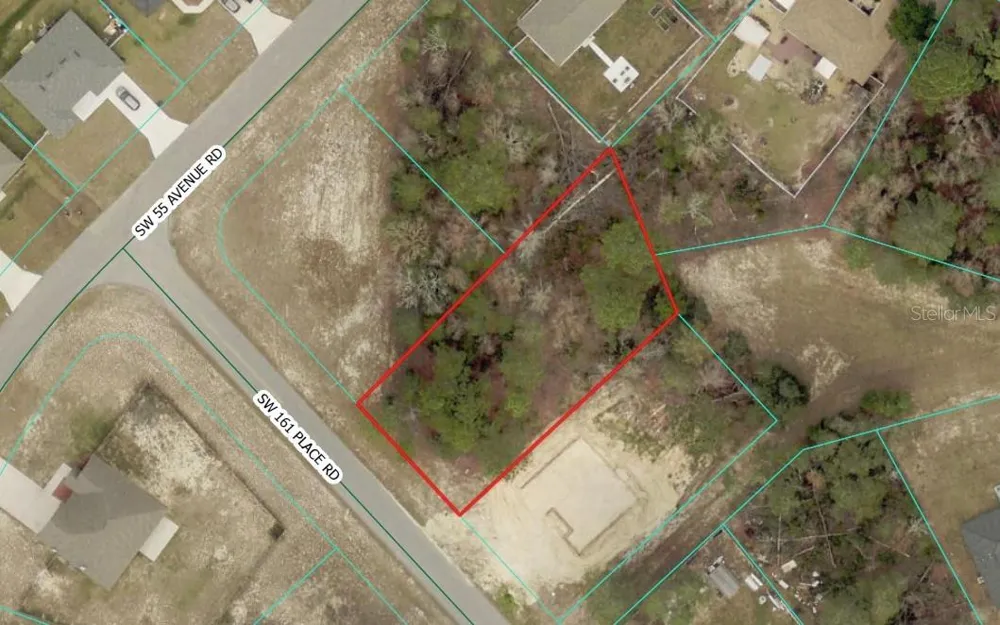 0 SW 161ST PLACE ROAD ocala, FL 34473