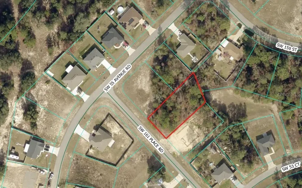 0 SW 161ST PLACE ROAD ocala, FL 34473