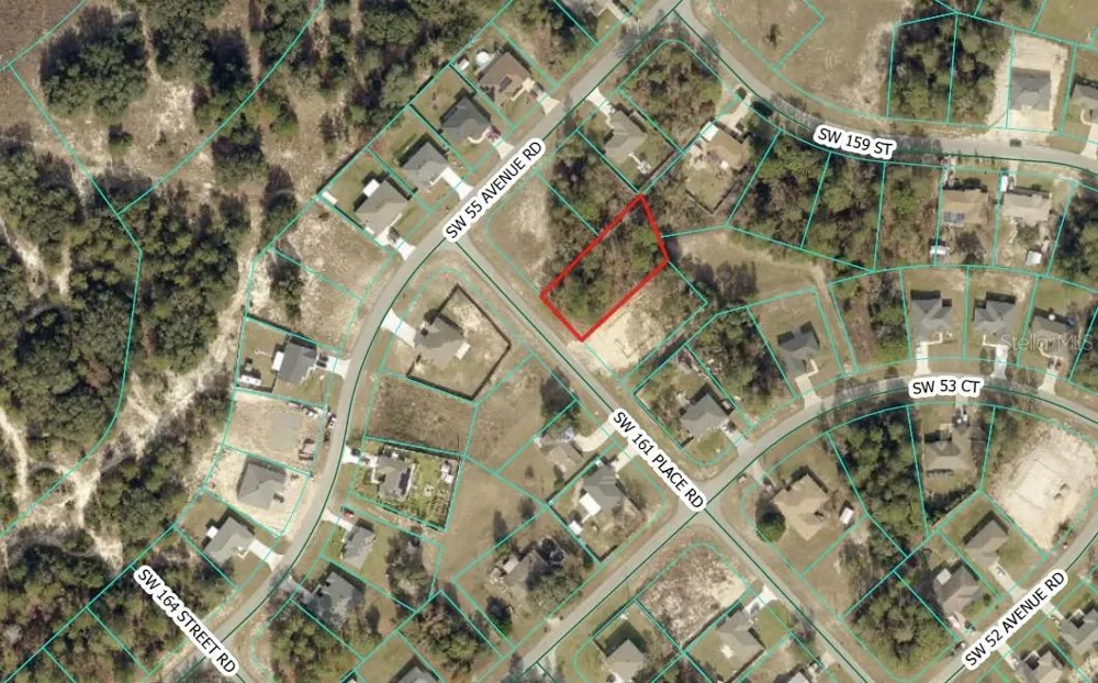 0 SW 161ST PLACE ROAD ocala, FL 34473