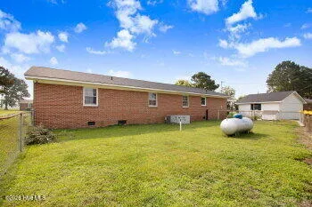 801 S Vance Street Fremont, NC 27830