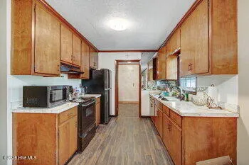 801 S Vance Street Fremont, NC 27830