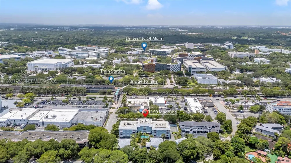 1150 Madruga Ave #A304 Coral Gables, FL 33146