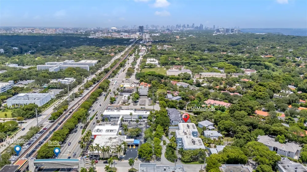 1150 Madruga Ave #A304 Coral Gables, FL 33146