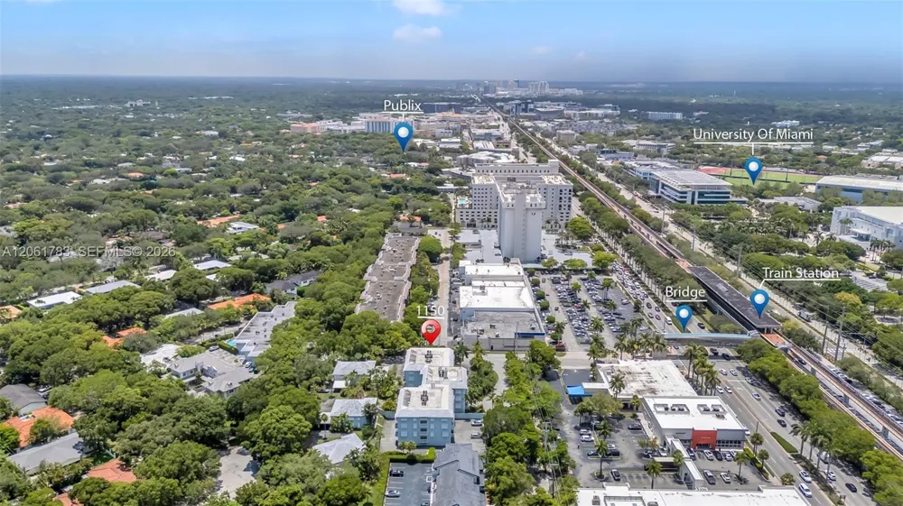 1150 Madruga Ave #A304 Coral Gables, FL 33146