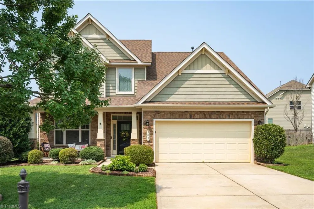 703 Fairway Drive Mebane, NC 27302