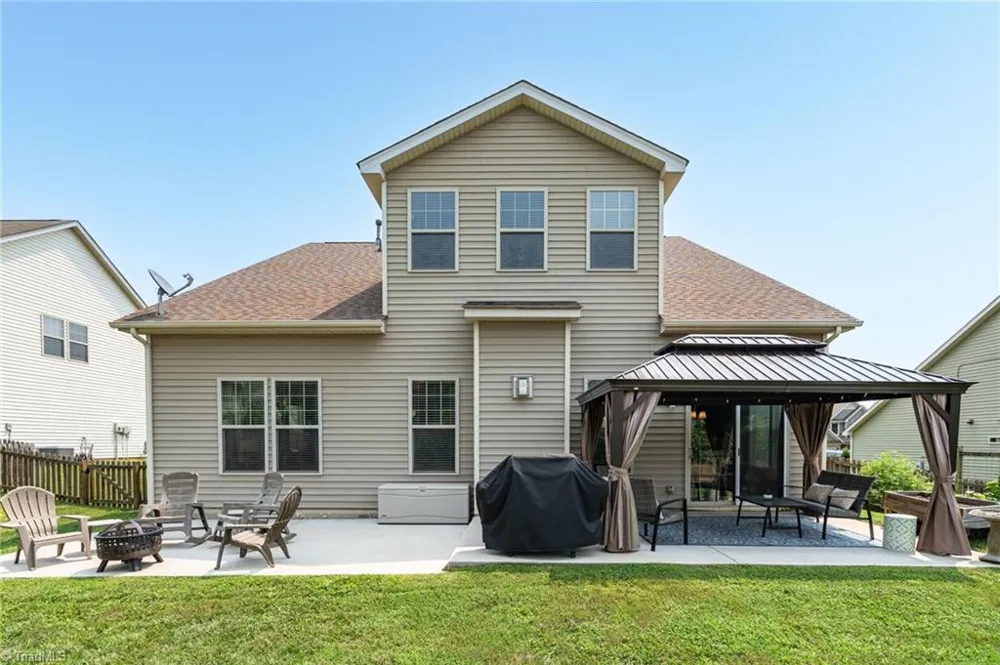 703 Fairway Drive Mebane, NC 27302