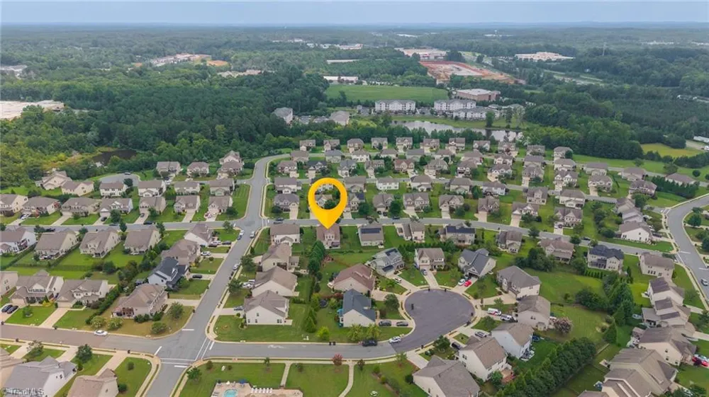 703 Fairway Drive Mebane, NC 27302